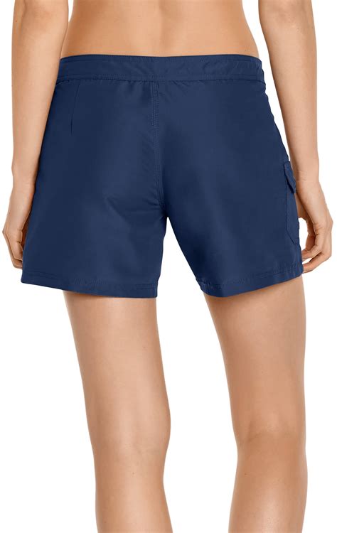 Women's Blue Shorts 